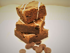 Chocolate Brownie Squares