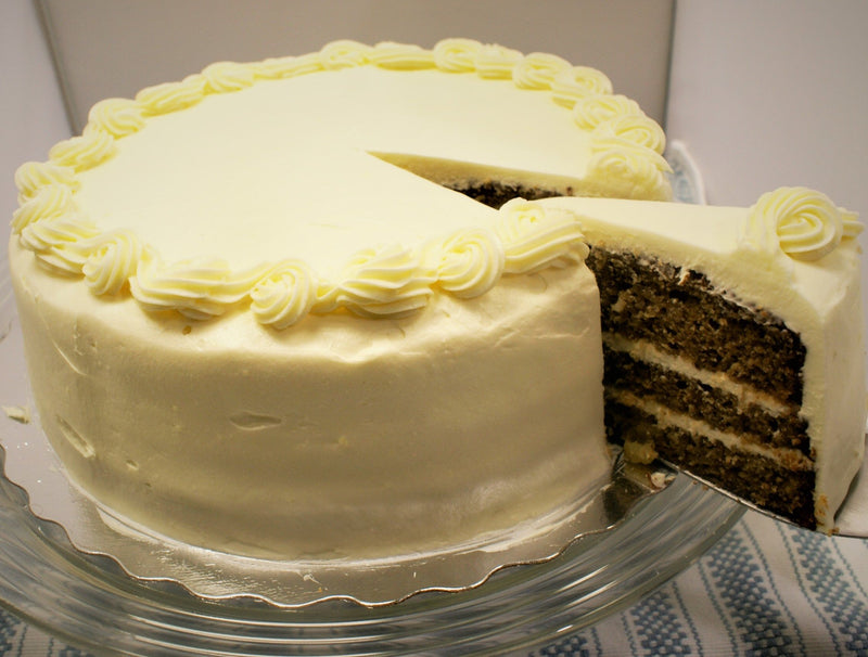 Hummingbird Cake with Cream Cheese Icing
