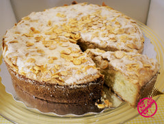 Italian Almond Cake  - Gluten Free
