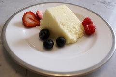 Japanese Souffle Cheesecake