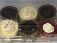Mousse Cake Variety Pack